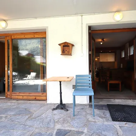 Daire 2 Pers Hyper Centre Chamonix