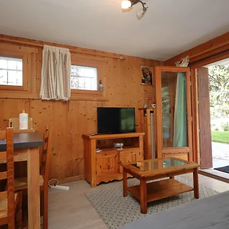 Petit Centre 2 Pers * 霞慕尼