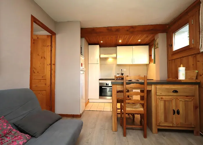 2 Pers Hyper Centre Chamonix