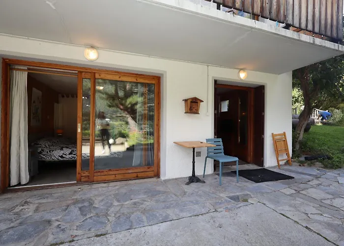 Petit Centre 2 Pers 霞慕尼