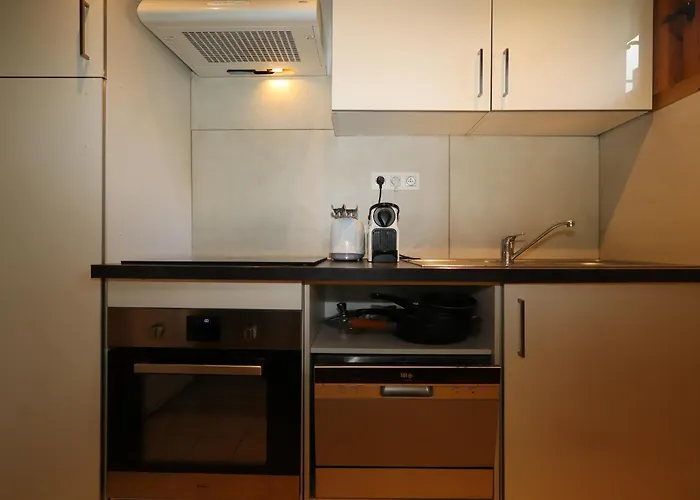 公寓 Petit Centre 2 Pers