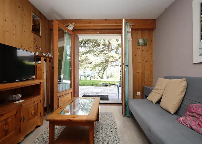 Daire 2 Pers Hyper Centre Chamonix