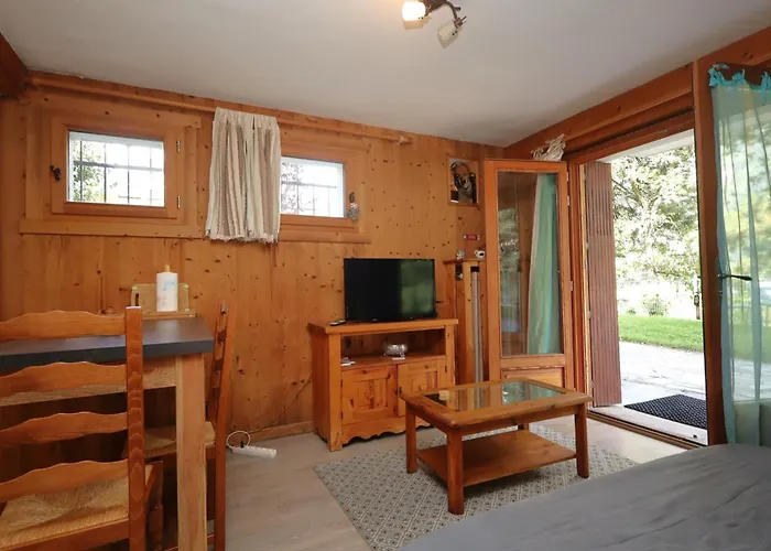 Petit Centre 2 Pers * 霞慕尼