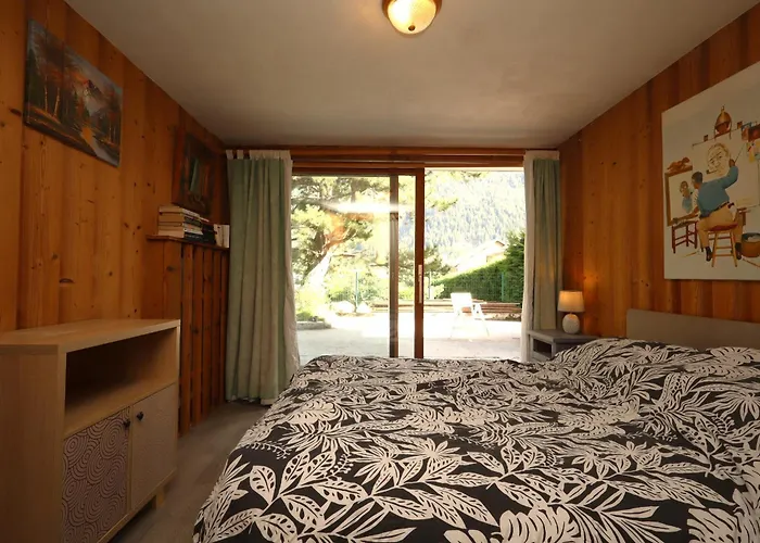 2 Pers Hyper Centre Daire Chamonix