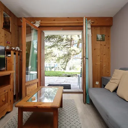 Lejlighed Petit Centre 2 Pers Chamonix