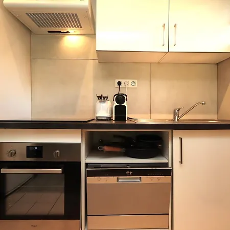 Petit Centre 2 Pers Apartament