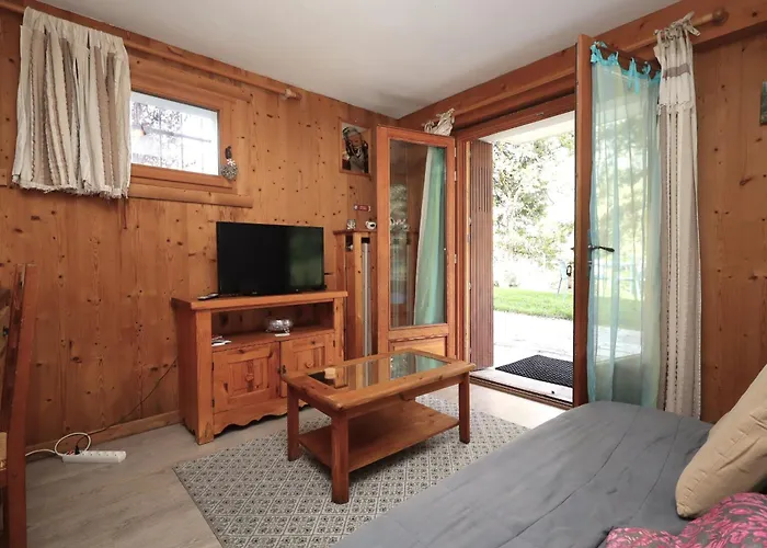 2 Pers Hyper Centre * Chamonix