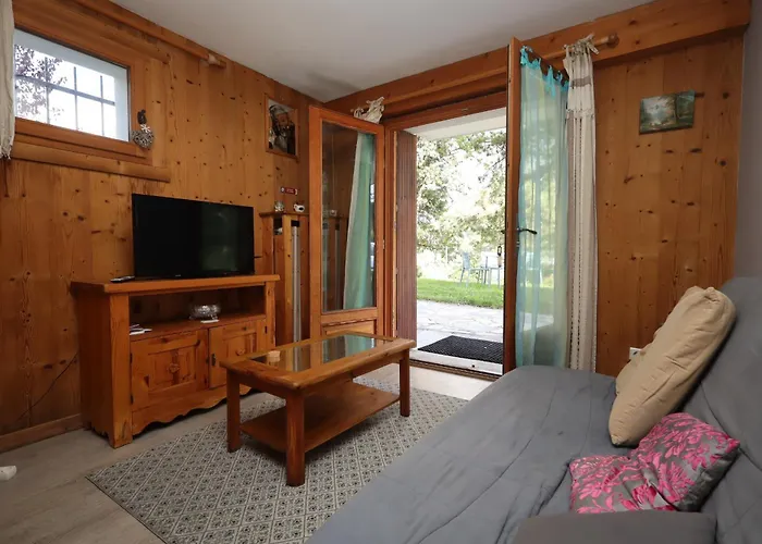 2 Pers Hyper Centre Appartement