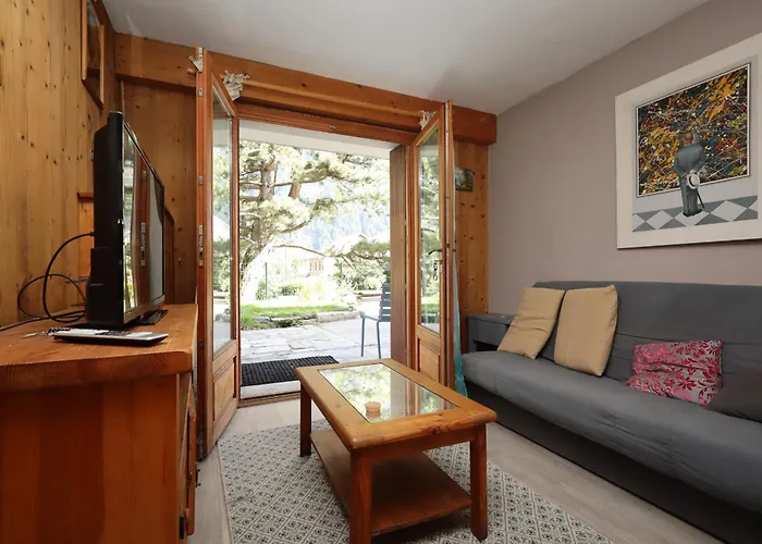 2 Pers Hyper Centre * Chamonix