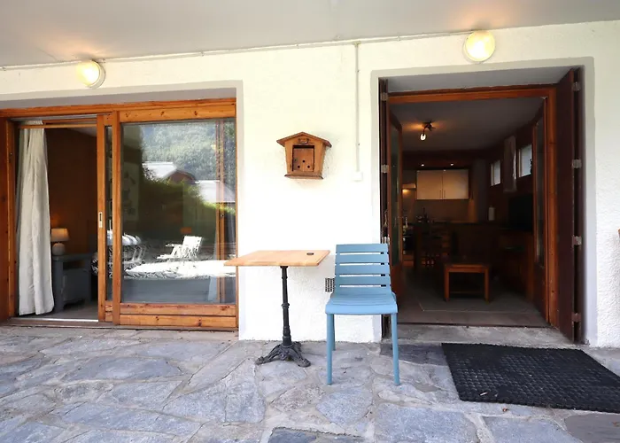 Appartement 2 Pers Hyper Centre Chamonix