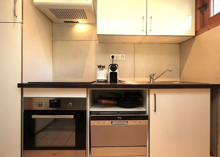 2 Pers Hyper Centre Appartement